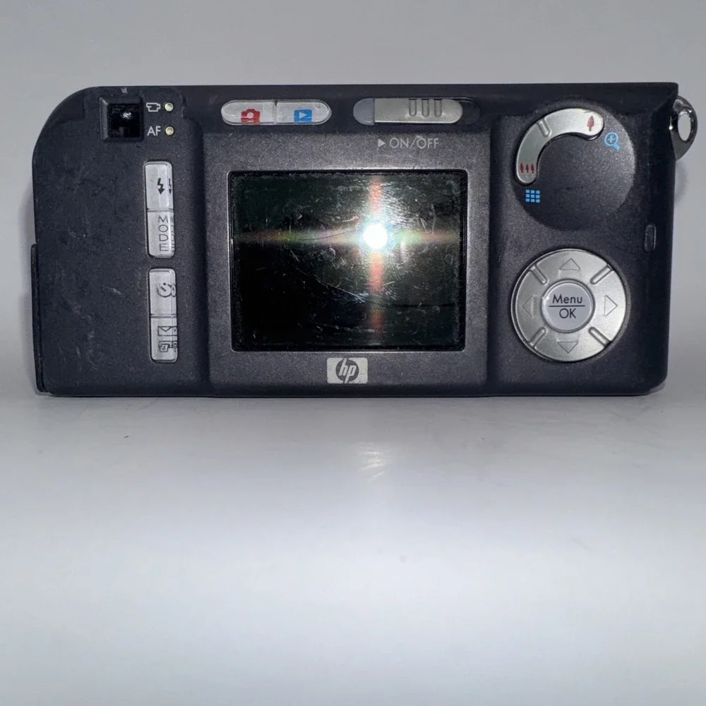 HP photosmart m305